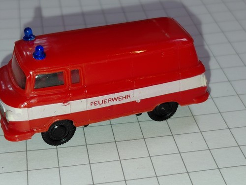 Ses barkas 1000 bus - barkas,
