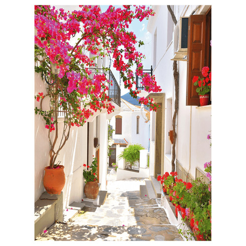 Stoffbanner mediterrane - stoffbanner, „mediterrane