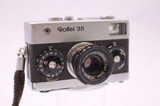 ROLLEI 35  , TESSAR 3,5/40 