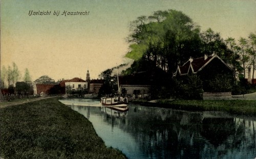 Haastrecht zuid holland - haastrecht, zuid-holland
