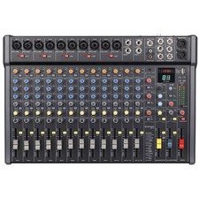 Mischpult DSP & USB PC BT
