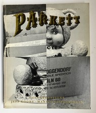 Rare Original Parkett 19