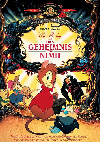 Mrs brisby und - das, geheimnis