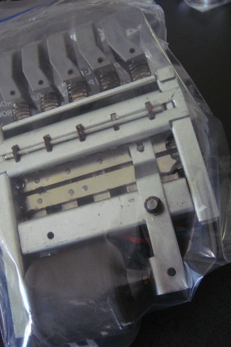 Revox g36 saubere - saubere, tastatur