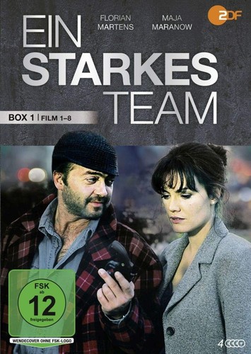 Dvd box ein starkes - ein,