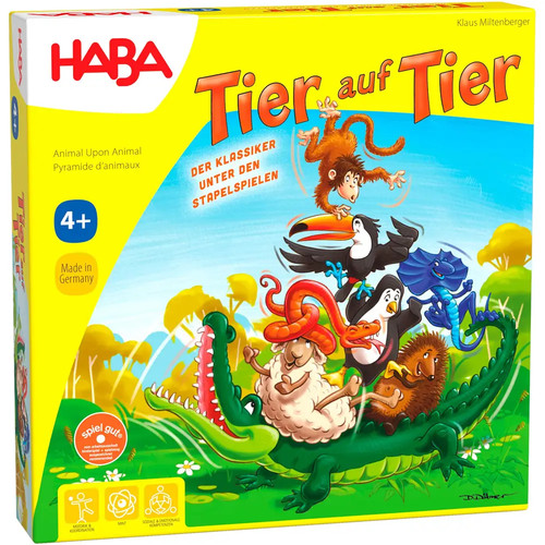 Haba tier auf für - -, 2-4