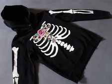 H&M Mädchen Halloween Hoody