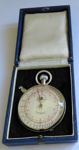 Hanhart torpedo laufzeit - hanhart,