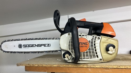 Stihl 201 m tronic - 201, m-tronic