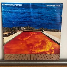 Red Hot Chili Peppers - Californication - CD 1999