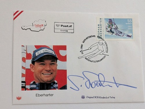 Stephan eberharter - eberharter, –