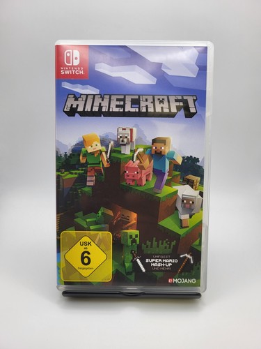 Minecraft switch edition - minecraft,