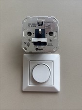 Helligkeitsregler Dimmer für Elektronische Trafos ET1 f. Düwi Rev 300W Abdeckung