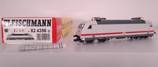 Fleischmann H0 82 4356 E-Lok 101 200-2, DB, analog, DC, DSS, Top Zustand