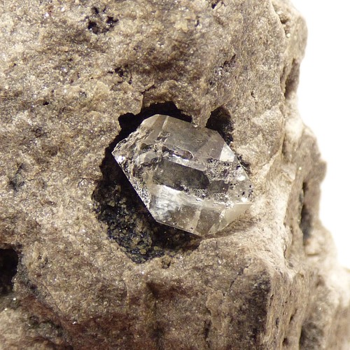 Herkimer diamond floater - herkimer,