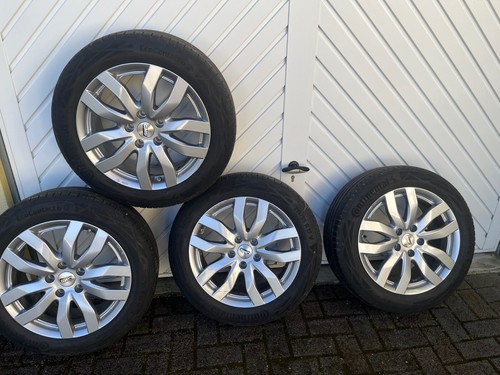 215 conti so - 215/55/17,,