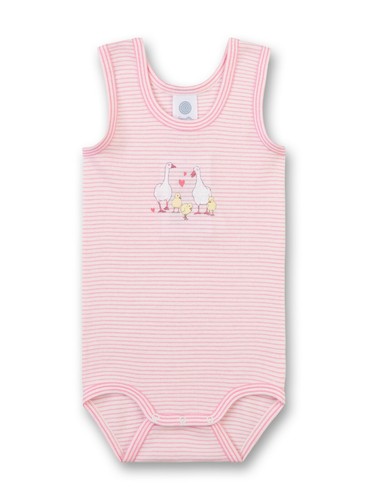 Baby body ohne - , arm
