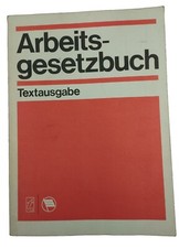 Arbeitsgesetzbuch der