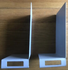 Paar Ikea Inreda Buchstützen (1999) 10035 801.049.99