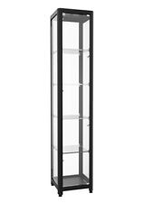 Säulenvitrine Messevitrine