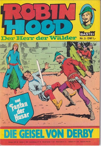 Robin hood die geisel von - 3,