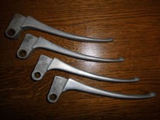 4 x Motorrad Motorroller Moped Kupplungshebel Gashebel Oldtimer