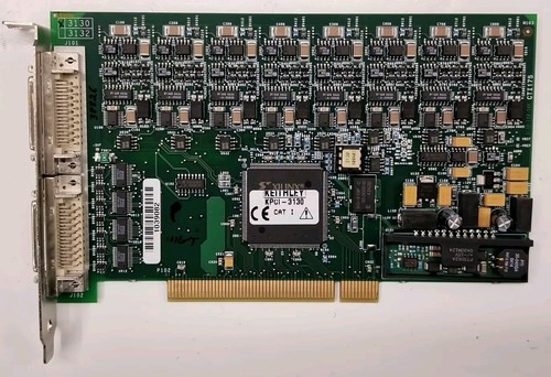 Keithley kpci 3130 channel - kpci-3130,