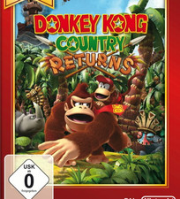 Donkey Kong Country Returns