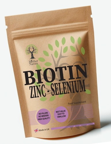 Biotin 000μg mit - 10.000μg, &