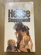 Hermann Hesse Steppenwolf