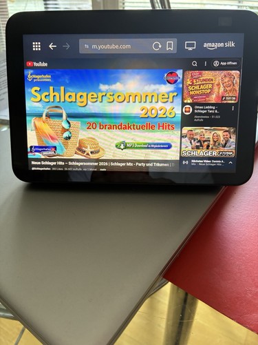 Amazon echo show smart - show,