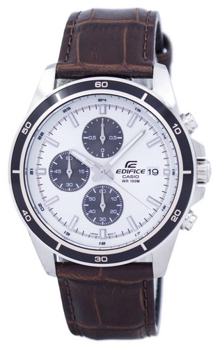 Casio edifice chronograph - casio,