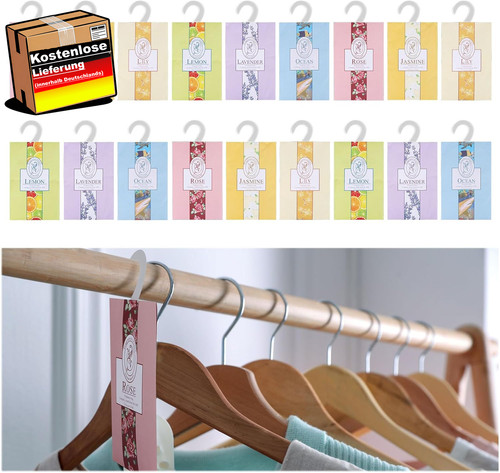 Kleiderschrank duftsets - kleiderschrank, 18