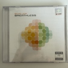 Schiller CD BREATHLESS