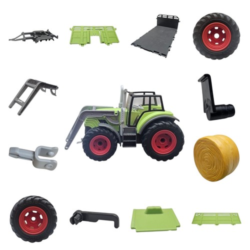 Playmobil 5121 traktor - 5121, trecker