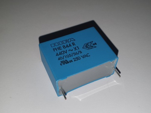 µf 470nf 440vac - 4x,