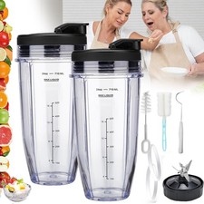 Mixer Ersatzteile für Ninja Küchenmaschine & Mixer BN801 BL480-30 BL2012 BL2013