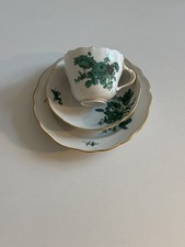 Meissen Mokkatasse mit