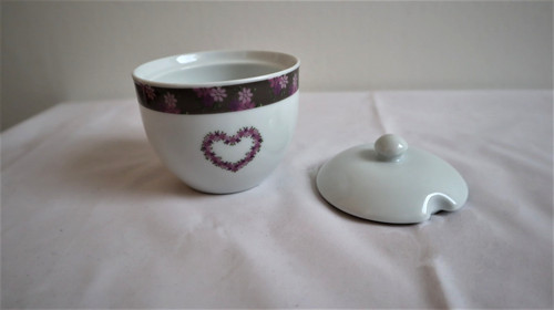 Maison strauss zuckerdose topf - zuckerdose,