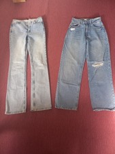 2x H&M Jeans Gr.36