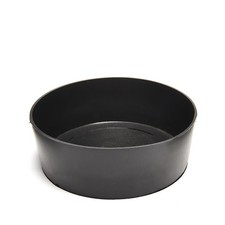 Gipsbecher zylindrische form - gipsbecher,,