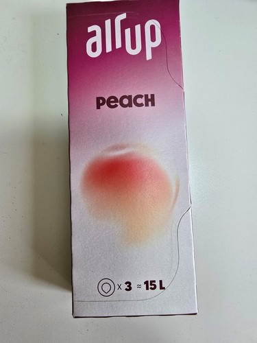 Air pods pod pfirsich 3er - air,