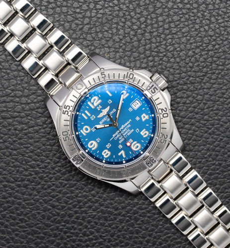 Breitling superocean a17360 - breitling, 42