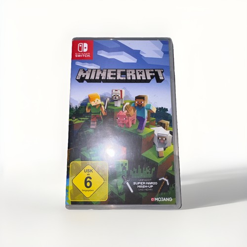 Minecraft leerhülle - minecraft,