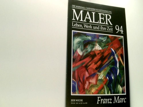 Das grosse sammelwerk maler - sammelwerk,