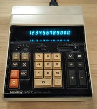 CASIO Taschenrechner Modell