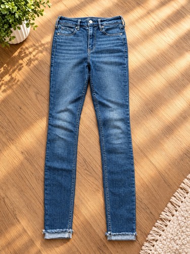 Hollister damen jeans - damen,