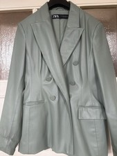Blazer Damen ZARA Größe M