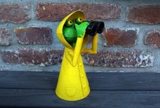 Zaunhocker Regenmantel Frosch