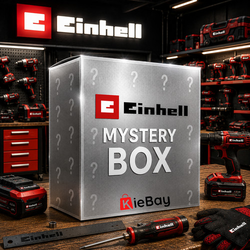 Mystery restposten einhell - mystery,